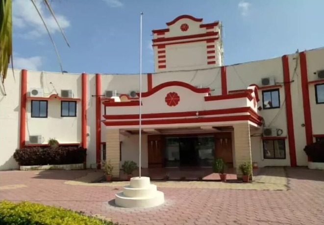 Imagen general del Hotel Touchwood Resort Indore. Foto 5