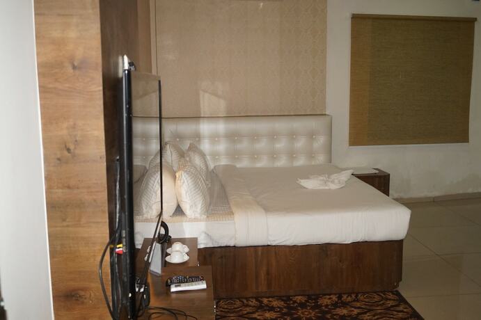 Imagen general del Hotel Touchwood Resort Indore. Foto 7