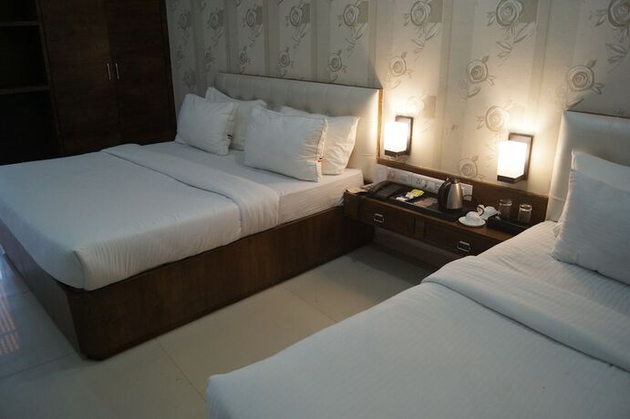 Imagen general del Hotel Touchwood Resort Indore. Foto 8