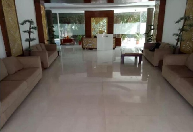 Imagen general del Hotel Touchwood Resort Indore. Foto 9