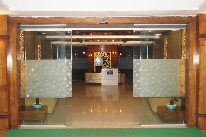 Imagen general del Hotel Touchwood Resort Indore. Foto 10