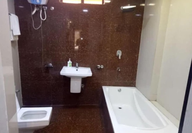 Imagen general del Hotel Touchwood Resort Indore. Foto 11