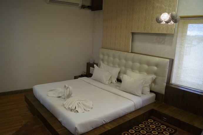 Imagen general del Hotel Touchwood Resort Indore. Foto 12