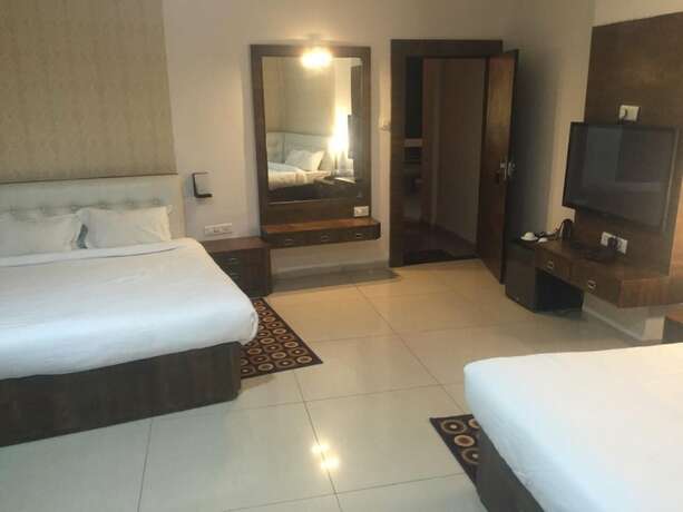 Imagen de la habitación del Hotel Touchwood Resort Indore. Foto 13