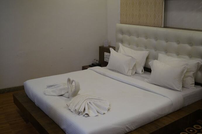 Imagen de la habitación del Hotel Touchwood Resort Indore. Foto 16