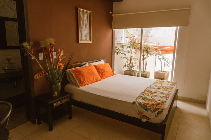 Imagen de la habitación del Hotel Toukan Hostel. Foto 5