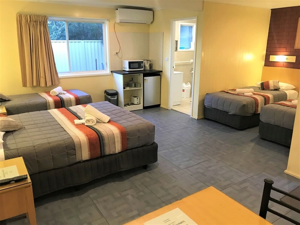 Imagen de la habitación del Hotel Toukley Motor Inn. Foto 7