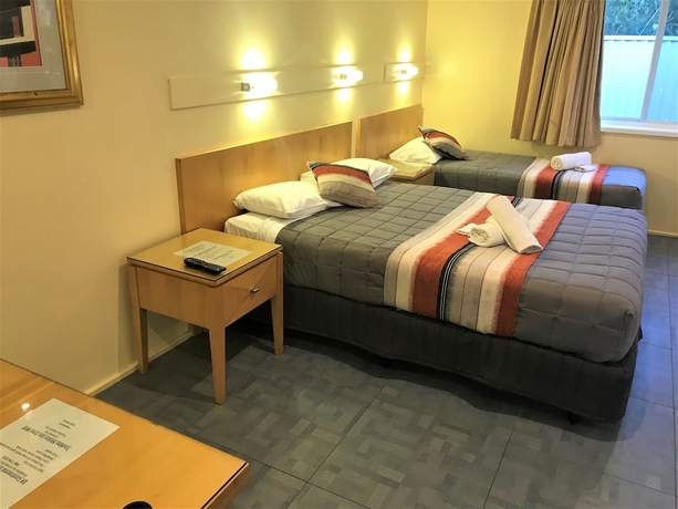 Imagen de la habitación del Hotel Toukley Motor Inn. Foto 8