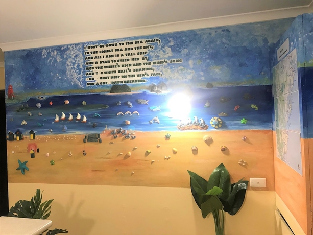 Imagen de los interiores del Hotel Toukley Motor Inn. Foto 19