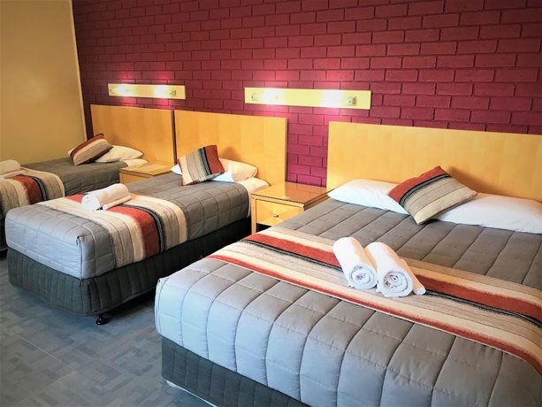 Imagen de la habitación del Hotel Toukley Motor Inn. Foto 14