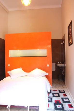 Imagen de la habitación del Hotel Toulousain. Foto 2