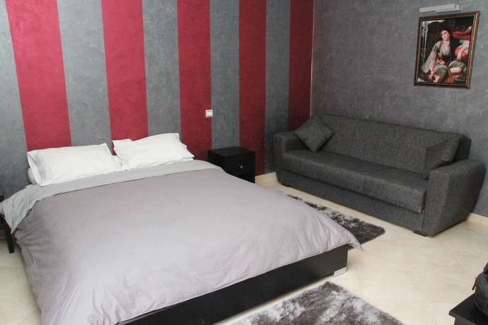 Imagen general del Hotel Toulousain. Foto 1