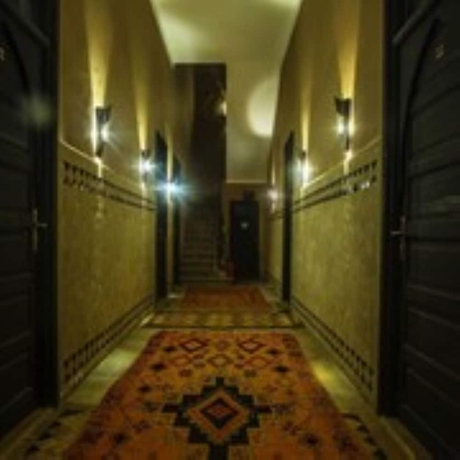 Imagen de los interiores del Hotel Toulousain. Foto 16