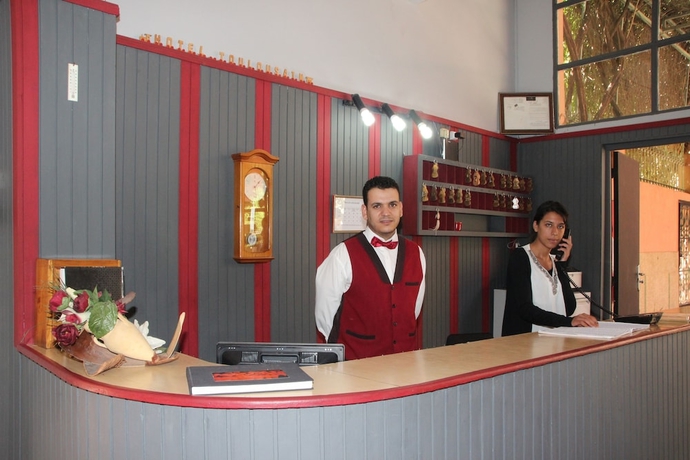 Imagen de los interiores del Hotel Toulousain. Foto 17