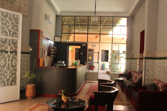 Imagen de los interiores del Hotel Toulousain. Foto 18