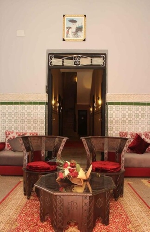 Imagen de los interiores del Hotel Toulousain. Foto 19