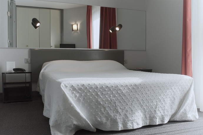 Imagen de la habitación del Hotel Toulouse Aéroport. Foto 3