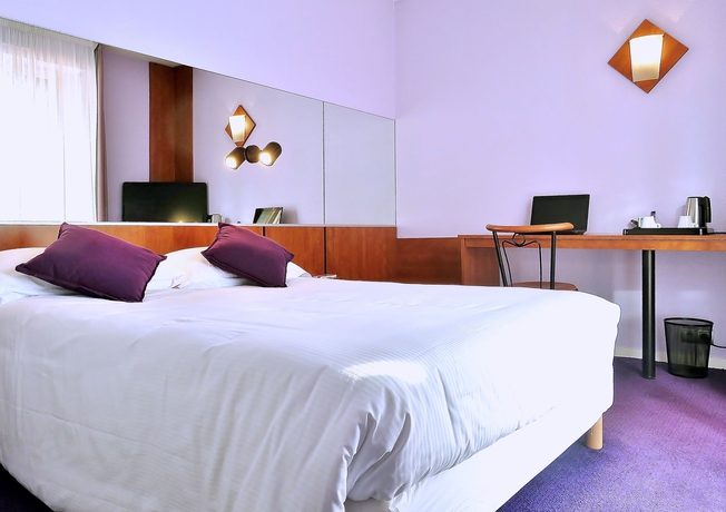 Imagen de la habitación del Hotel Toulouse Aéroport. Foto 4