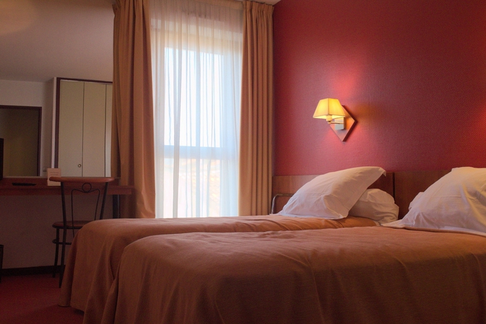 Imagen de la habitación del Hotel Toulouse Aéroport. Foto 5
