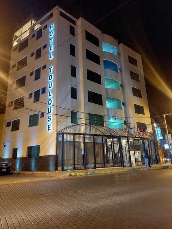 Imagen general del Hotel Toulouse Arequipa. Foto 1