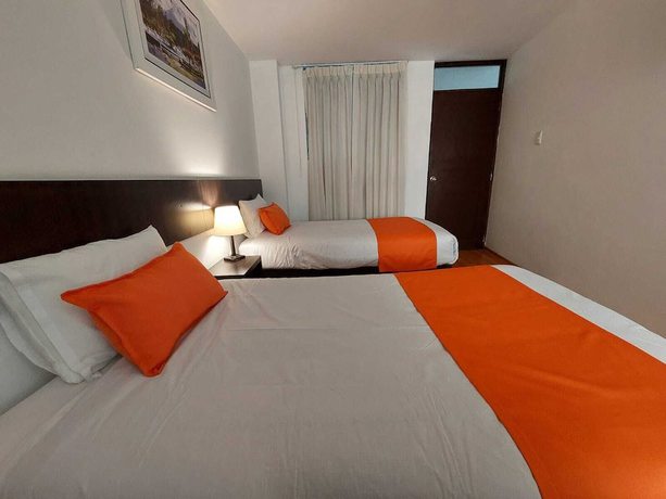Imagen de la habitación del Hotel Toulouse Arequipa. Foto 2