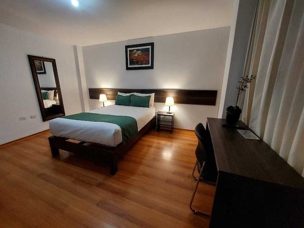 Imagen de la habitación del Hotel Toulouse Arequipa. Foto 4