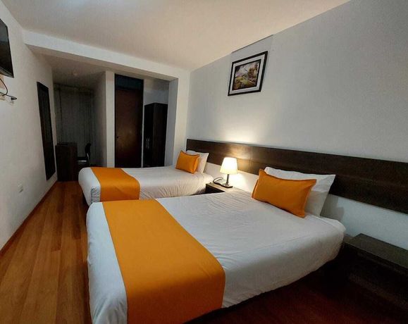 Imagen de la habitación del Hotel Toulouse Arequipa. Foto 5