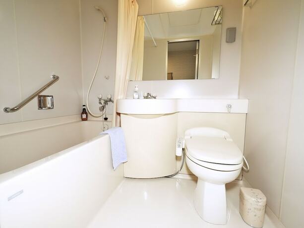 Imagen de la habitación del Hotel Tounomine Kanko. Foto 18