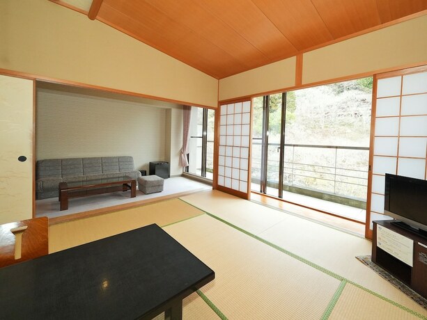 Imagen general del Hotel Tounomine Kanko. Foto 2