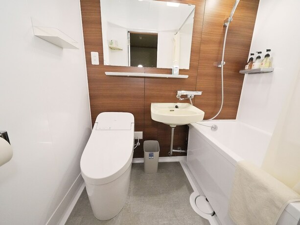 Imagen general del Hotel Tounomine Kanko. Foto 5
