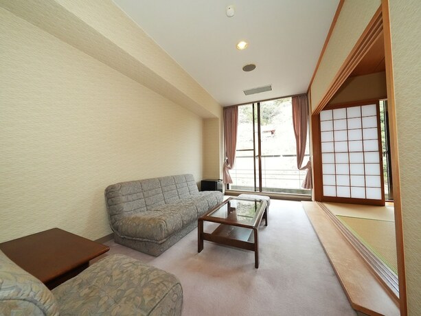 Imagen general del Hotel Tounomine Kanko. Foto 7