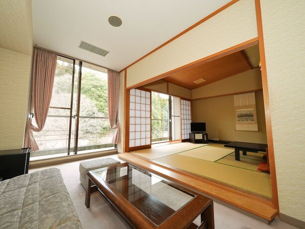 Imagen general del Hotel Tounomine Kanko. Foto 9