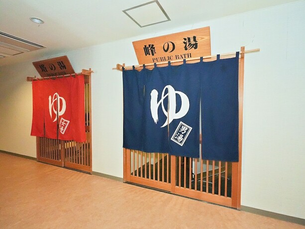 Imagen general del Hotel Tounomine Kanko. Foto 12