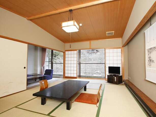 Imagen de la habitación del Hotel Tounomine Kanko. Foto 20