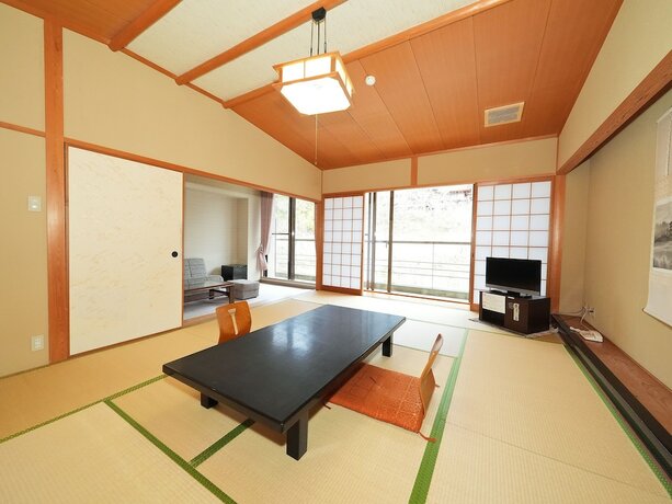 Imagen general del Hotel Tounomine Kanko. Foto 16