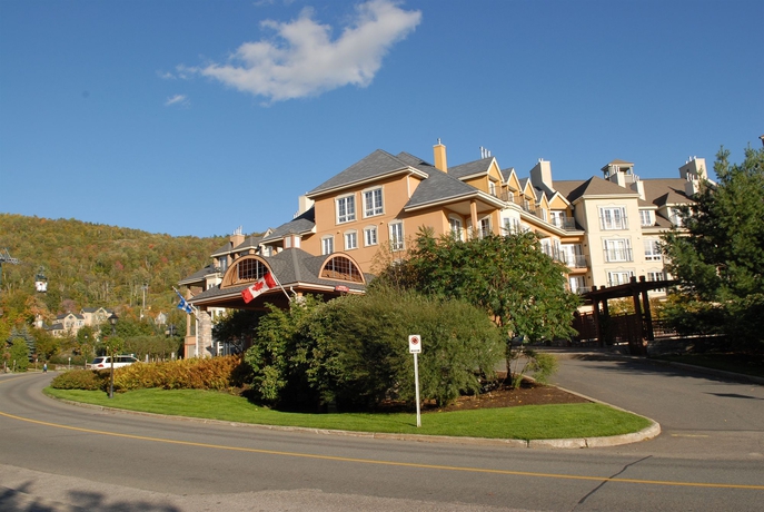 Imagen de los exteriores del Hotel Tour Des Voyageurs. Foto 10