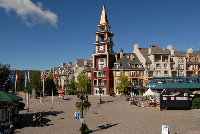 Imagen de los exteriores del Hotel Tour Des Voyageurs. Foto 12