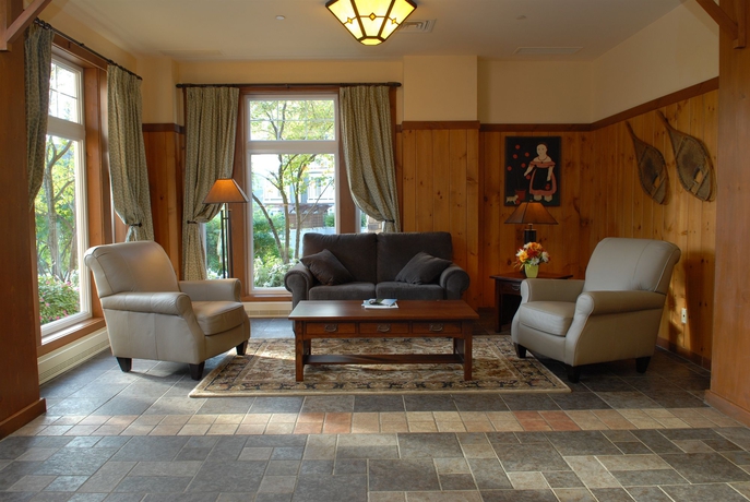Imagen de los interiores del Hotel Tour Des Voyageurs. Foto 13