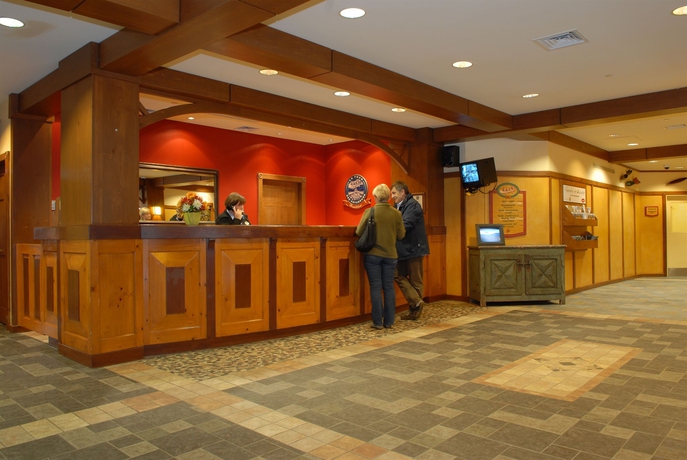 Imagen de los interiores del Hotel Tour Des Voyageurs. Foto 16