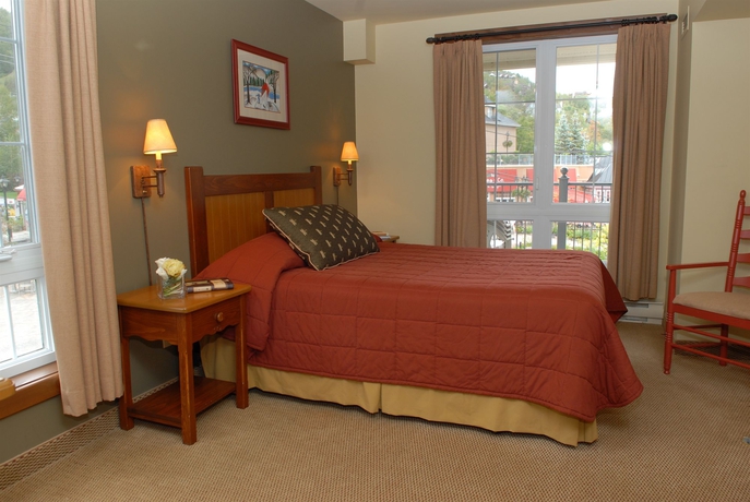 Imagen de la habitación del Hotel Tour Des Voyageurs. Foto 3