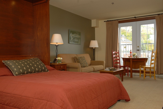 Imagen de la habitación del Hotel Tour Des Voyageurs. Foto 5