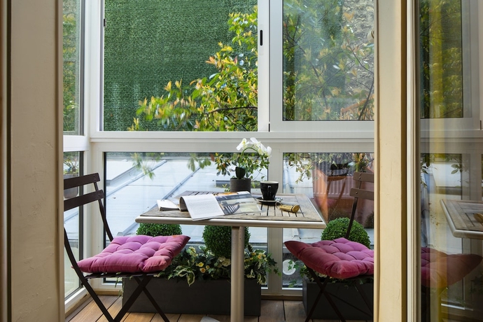 Imagen de la habitación del Hotel Tour Eiffel. Foto 4