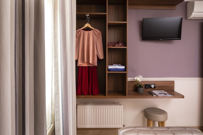 Imagen de la habitación del Hotel Tour Eiffel. Foto 5