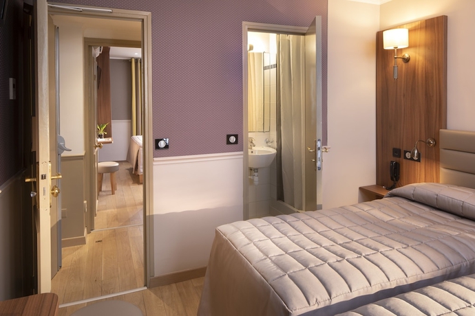 Imagen de la habitación del Hotel Tour Eiffel. Foto 6