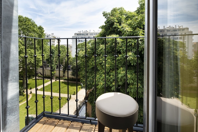 Imagen general del Hotel Tour Eiffel. Foto 2