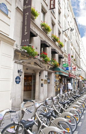 Imagen general del Hotel Touraine Opera. Foto 2