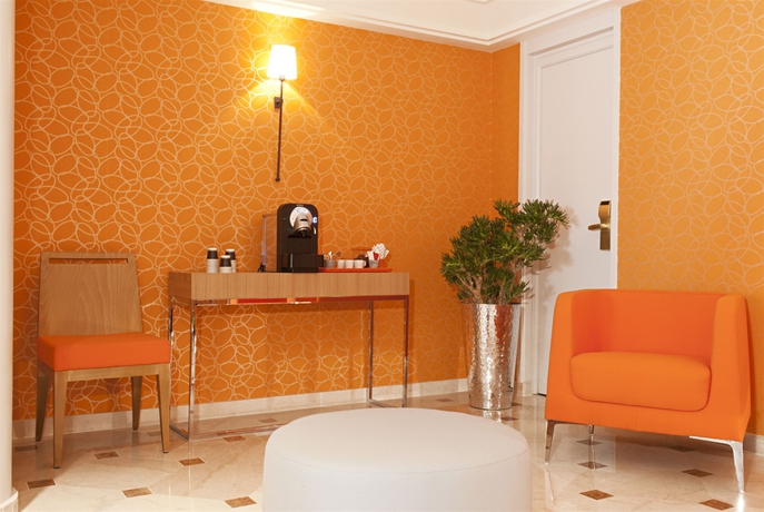 Imagen de los interiores del Hotel Touraine Opera. Foto 16