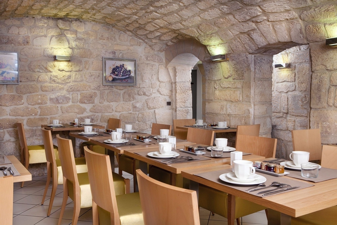 Imagen del bar/restaurante del Hotel Touraine Opera. Foto 3