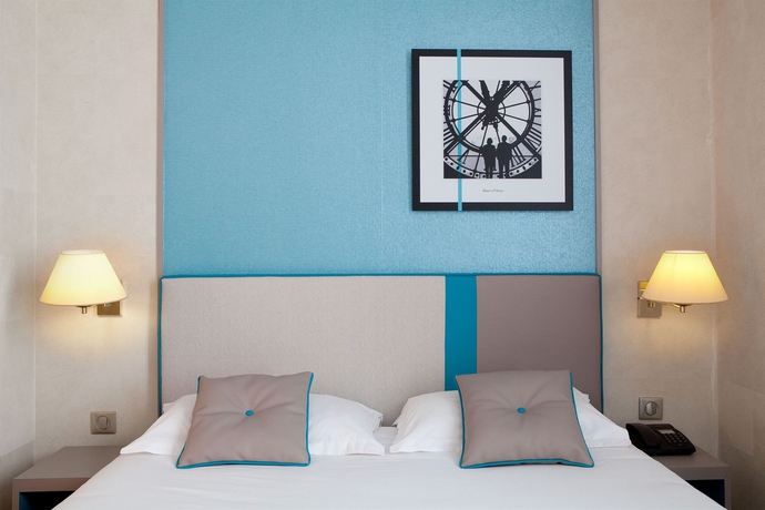 Imagen de la habitación del Hotel Touraine Opera. Foto 6