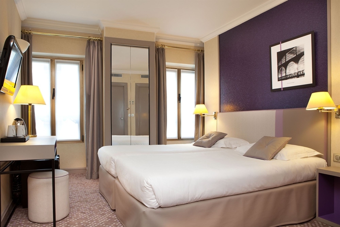 Imagen de la habitación del Hotel Touraine Opera. Foto 7